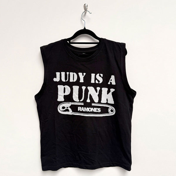 Ramones | Official Band Tank T-Shirt | Judy