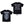 Load image into Gallery viewer, Rotting Christ | Official T-Shirt | Hellenic Black Metal Legions (Back Print)