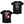 Load image into Gallery viewer, The Rolling Stones | Official Ladies T-Shirt Dress | Ya Gotta Roll Exile (Back Print)