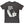Load image into Gallery viewer, Siouxsie & The Banshees | Official Band Stone Wash T-Shirt | At The BBC (Charcoal Grey)