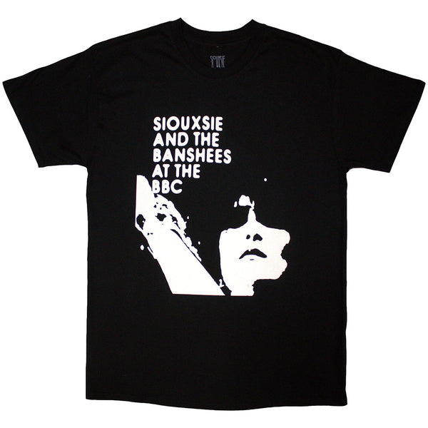 Siouxsie & The Banshees | Official Band T-Shirt | At The BBC