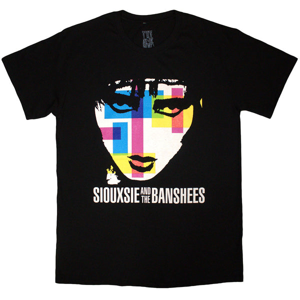 Siouxsie & The Banshees | Official Band T-Shirt | Once Upon A Time