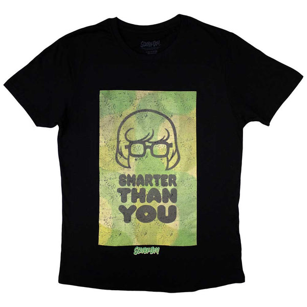 Scooby Doo | Official T-Shirt | Smarter Than You