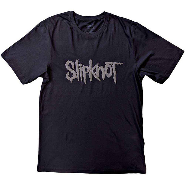 Slipknot Unisex | Official Hi-Build Band T-Shirt | Logo (Back Print)