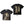 Load image into Gallery viewer, Slipknot | Official Band Sublimation T-Shirt | Profile (Back Print)