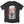Load image into Gallery viewer, Sleep Token | Official Stone Wash Band T-Shirt | Euclid (Charcoal Grey)
