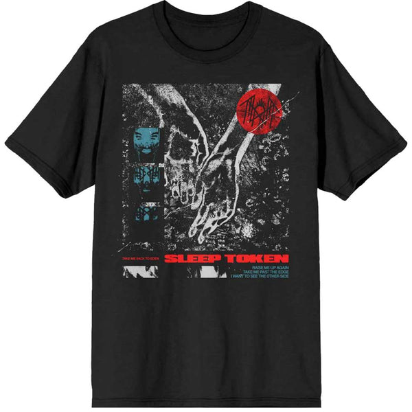 Sleep Token | Official Band T-Shirt | Collage