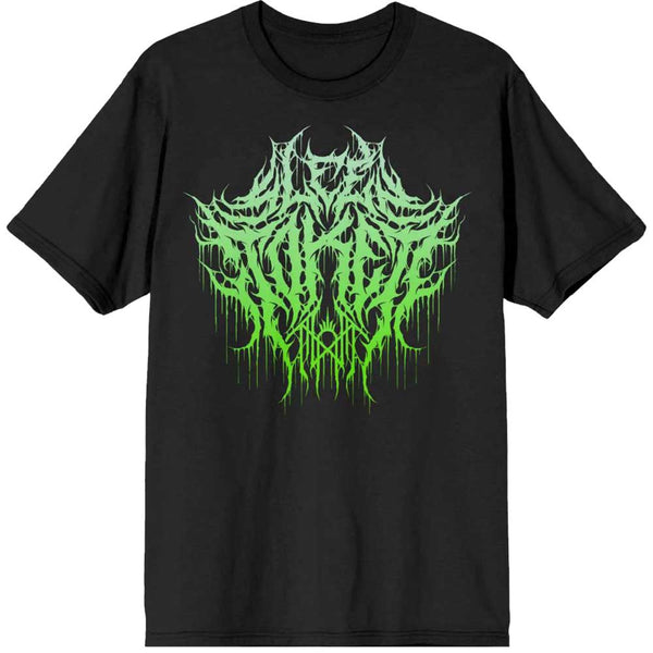 Sleep Token | Official Band T-Shirt | Death Metal Logo