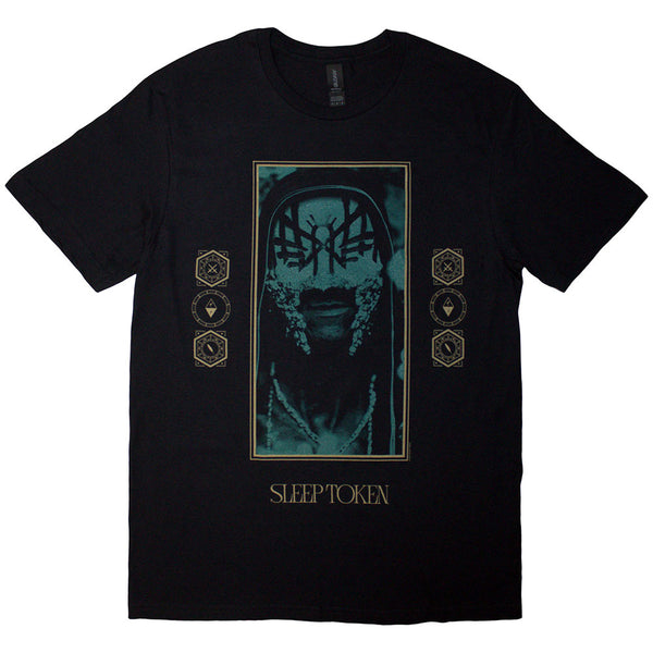 Sleep Token | Official T-Shirt | Vessel Arcadia