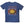 Load image into Gallery viewer, The Smashing Pumpkins | Official Band Stone Wash T-Shirt | Sun Box (Denim Blue)