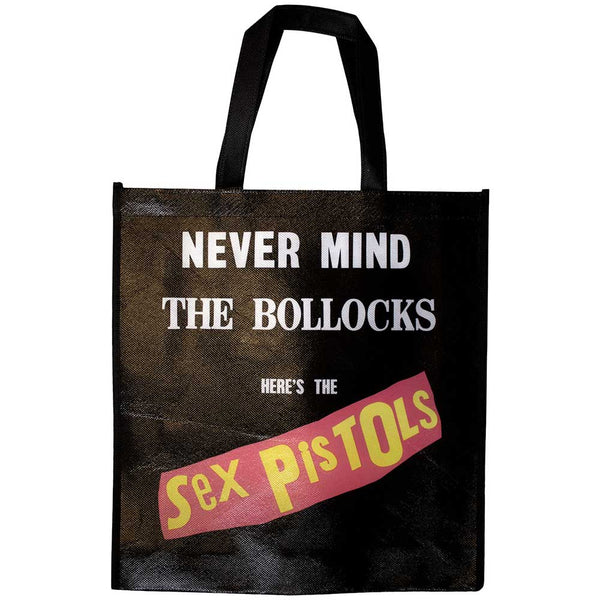 The Sex Pistols | Official Eco Bag | Never Mind The Bollocks Original Album
