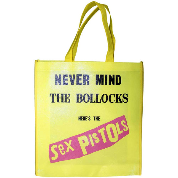 The Sex Pistols | Official Eco Bag | Never Mind The Bollocks Original Album