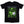 Load image into Gallery viewer, Star Wars | Official Movie T-Shirt | The Mandalorian Mando & Grogu Neon