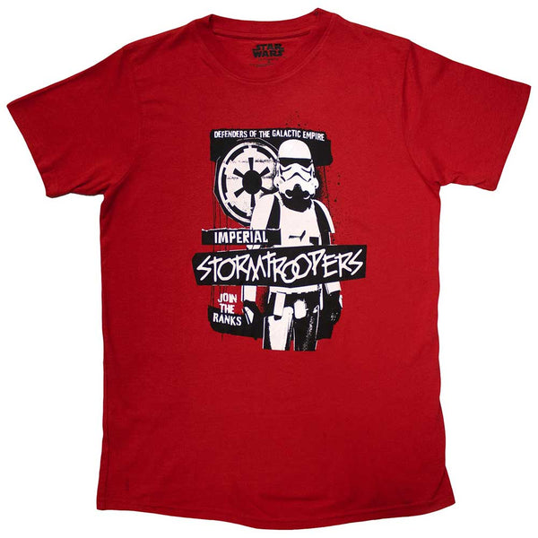 Star Wars | Official Film T-Shirt | Defenders