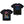 Load image into Gallery viewer, Thin Lizzy | Official Band T-Shirt | Vagabonds of the Western World Tracklist (Back Print)