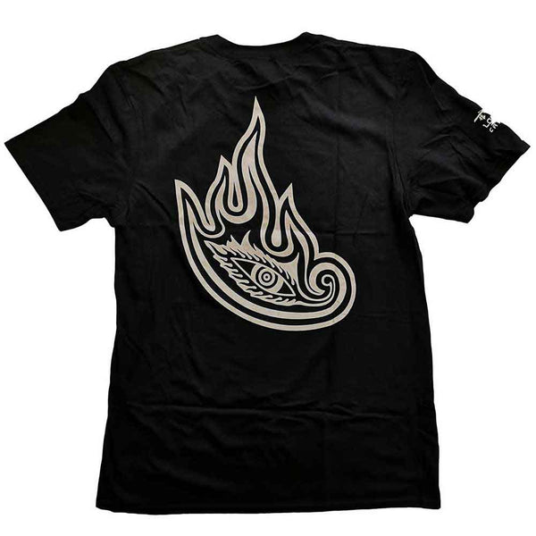 Tool | Official Band T-Shirt | Wirebox (Back Print)