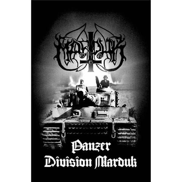 Marduk | Official Textile Poster | Panzer Division