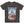 Load image into Gallery viewer, The Wizard of Oz | Official Band Stone Wash T-Shirt | Yellow Brick Road (Charcoal Grey)