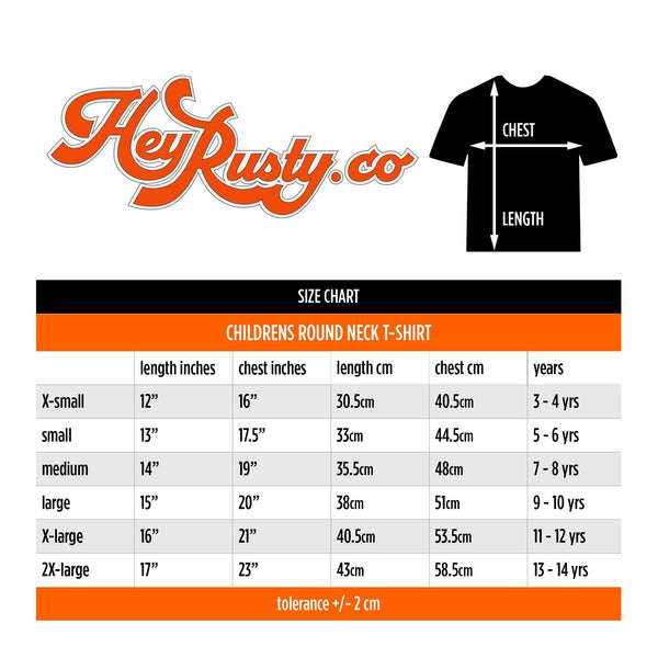 Black Sabbath | Official Kids Band T-Shirt | Wavy Logo