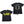 Load image into Gallery viewer, U2 | Official Band T-Shirt | Logo 2018 (Ex-Tour & Back Print)
