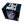 Load image into Gallery viewer, The Who boxed Ceramic Coffee Mug featuring the 'Target' design.