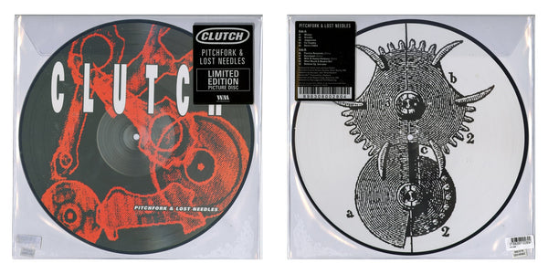 Clutch - Pitchfork & Lost Needles (Limited Edition Vinyl Picture Disc)