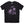 Load image into Gallery viewer, Willie Nelson | Official Stone Wash Band T-Shirt | Purple Graphic (Black)