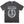 Load image into Gallery viewer, Willie Nelson | Official Stone Wash Band T-Shirt | Outlaw (Charcoal Grey)