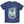 Load image into Gallery viewer, Wu-Tang Clan| Official Band Stone Wash T-Shirt | Graffiti (Denim Blue)
