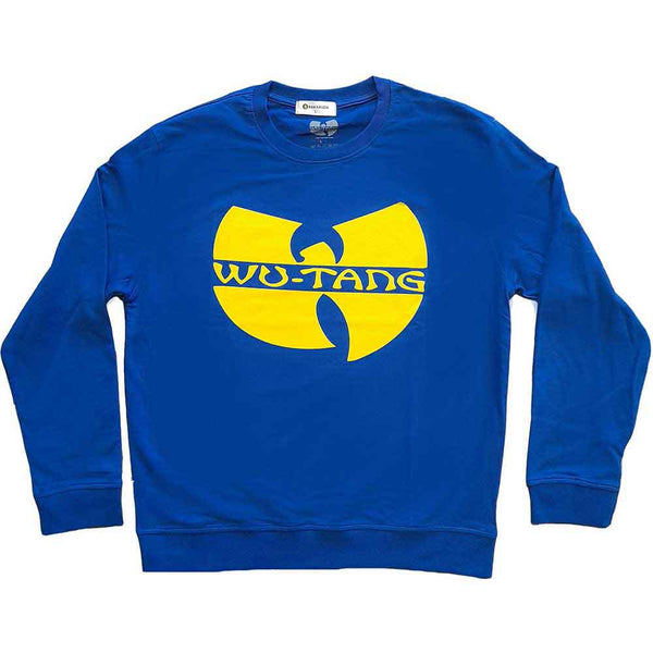 Wu-Tang Clan | Official Band Sweatshirt | Logo