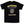 Load image into Gallery viewer, Wu-Tang Clan | Official Band T-Shirt | Tour '23 Slanted Logo State Of Mind (Back Print & Ex-Tour)