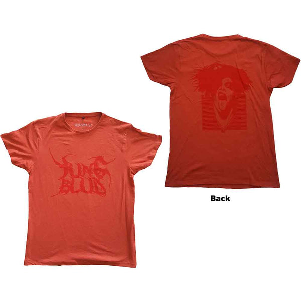 Yungblud | Official Band T-Shirt | DEADHAPPY (Back Print)