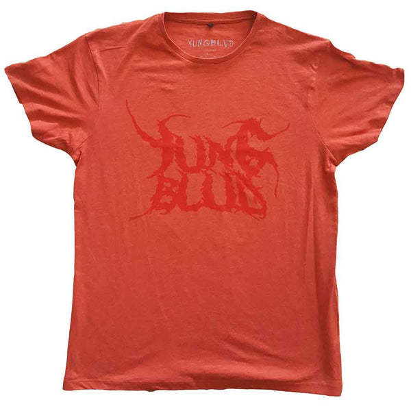 Yungblud | Official Band T-Shirt | DEADHAPPY (Back Print)