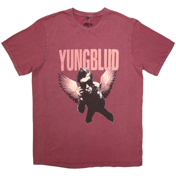 Yungblud | Official Band T-Shirt | Wings (Wash Collection)