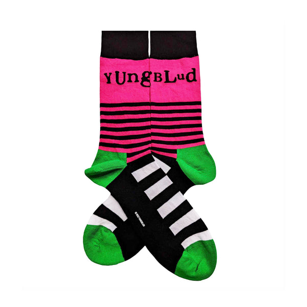 Yungblud | Exclusive Band Gift Set | Lyric Photo & Socks - Gift set