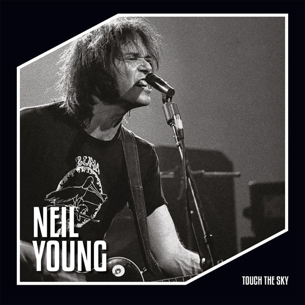 Neil Young - Touch The Sky (Vinyl Double LP)