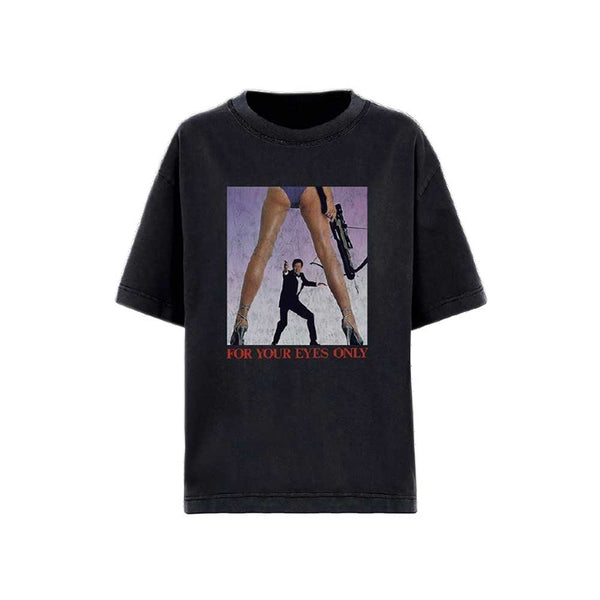 James Bond 007 | Official Band T-Shirt | For Your Eyes Only