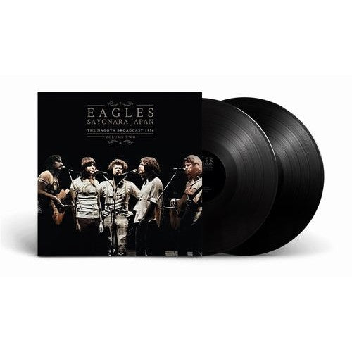 Eagles - Sayonara Japan Vol.2 (Vinyl Double LP)
