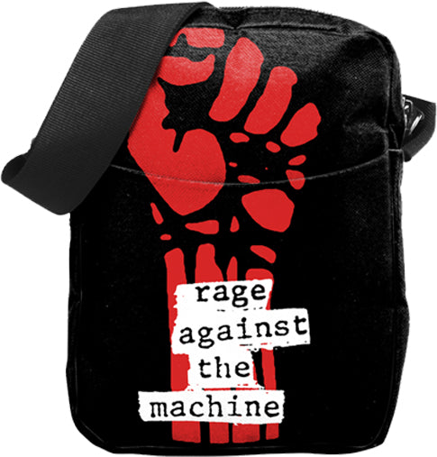 Rage Against The Machine Fistfull (Cross Body Bag)