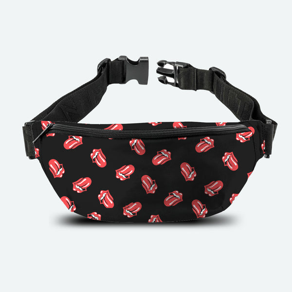 Rolling Stones Classic Aop (Bum Bag)