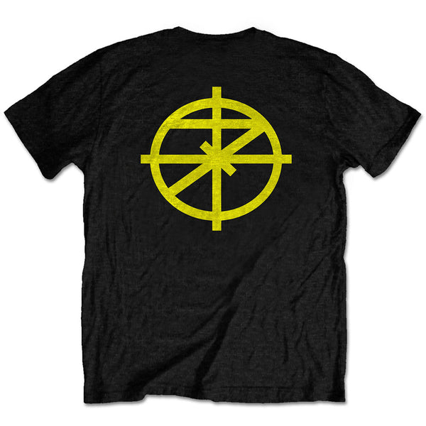 7 Seconds | Official Band T-Shirt | WTRT (Back Print)