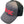 Load image into Gallery viewer, AC/DC Unisex Baseball Cap: Red Logo (2 Tone)