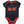 Load image into Gallery viewer, AC/DC Kids Baby Grow: Horns