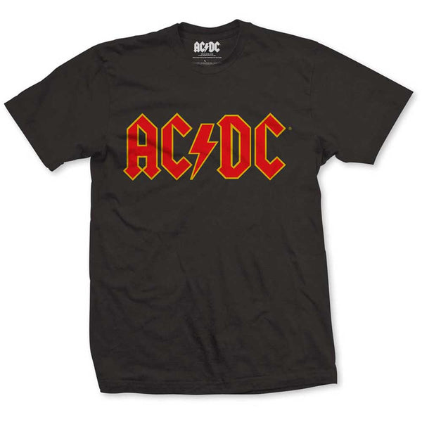 AC/DC | Official Band T-Shirt | Logo