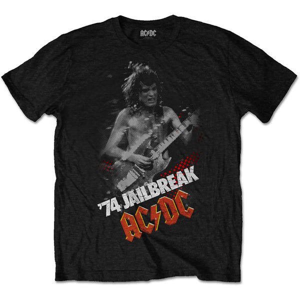 AC/DC | Official Band T-Shirt | Jailbreak