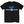 Load image into Gallery viewer, AC/DC | Official Band T-Shirt | Blue Logo & Stripe