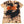Load image into Gallery viewer, AC/DC | Official Band T-Shirt | Logo (Dip-Dye)