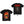 Load image into Gallery viewer, AC/DC | Official Band T-Shirt | FTATR 40th Flaming (Back Print)