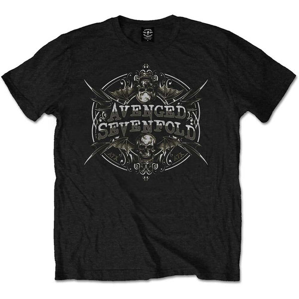 Avenged Sevenfold | Official Band T-Shirt | Reflections