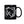 Load image into Gallery viewer, Anthrax Gift Set with boxed Coffee Mug, 5 x Button Badges, 2 x Drinks Coasters, Fridge Magnet